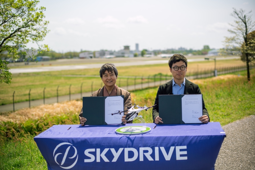 SkyDrive Takes Pre-orders of SD-05 Air Taxi for Personal Use