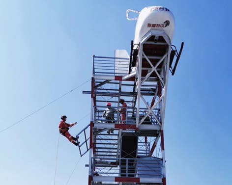 Special Mission Training – Training Report YE 2020