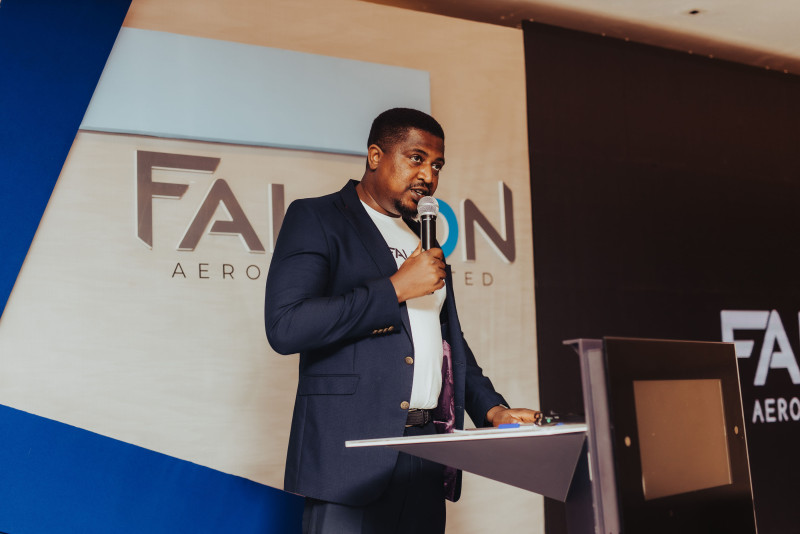 Falcon Aerospace Upgrades Services as African Market Thrives