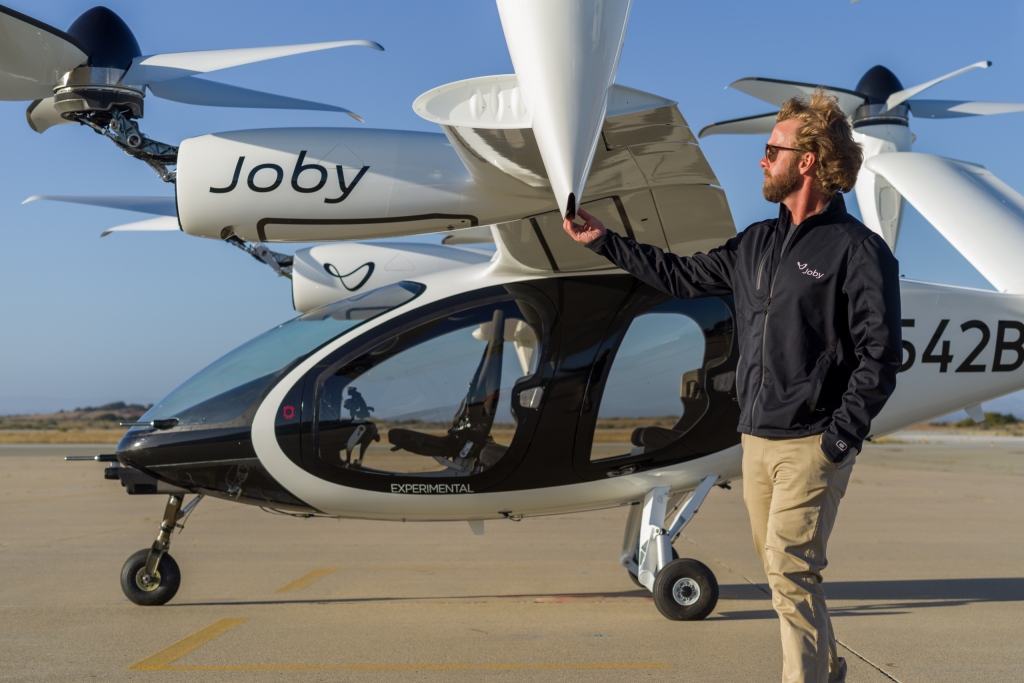Joby Applies for Japan Certification for eVTOL Design
