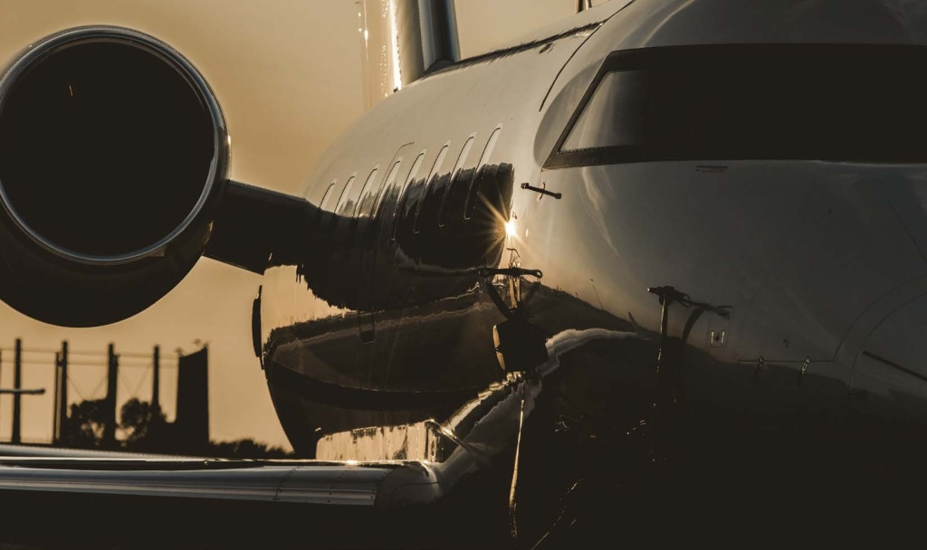 Pre-owned Aircraft Sales Pace Quickens