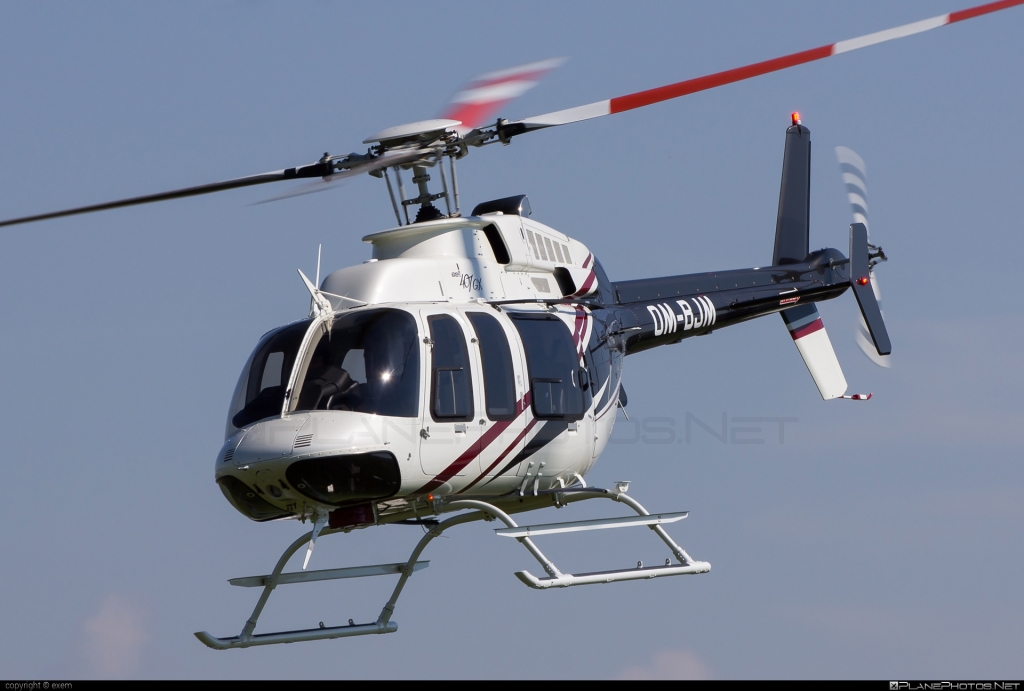 Liquidity Services Makes Deal on Two 2013 Bell 407GX
