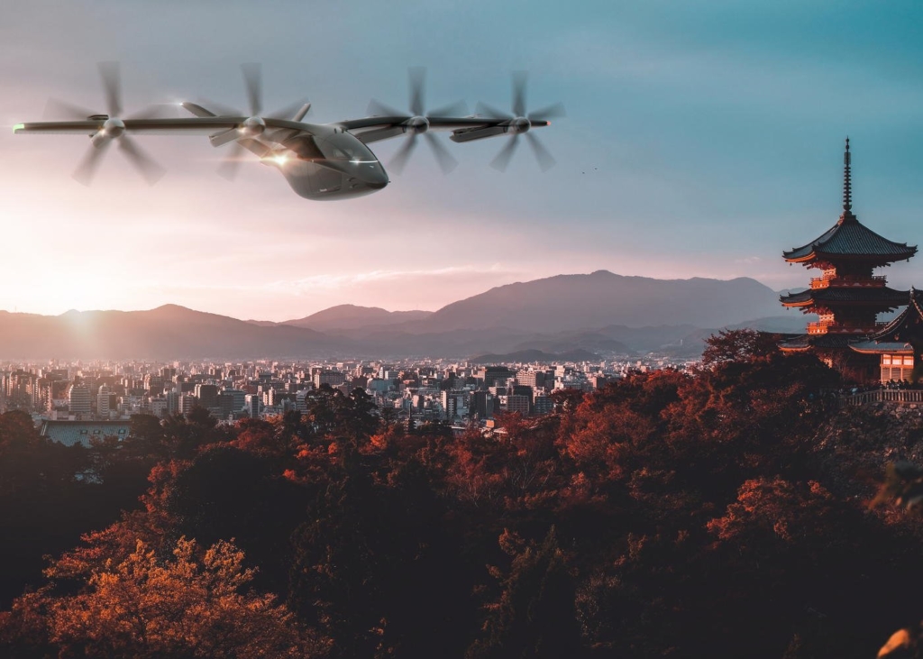 An Interview with Marubeni