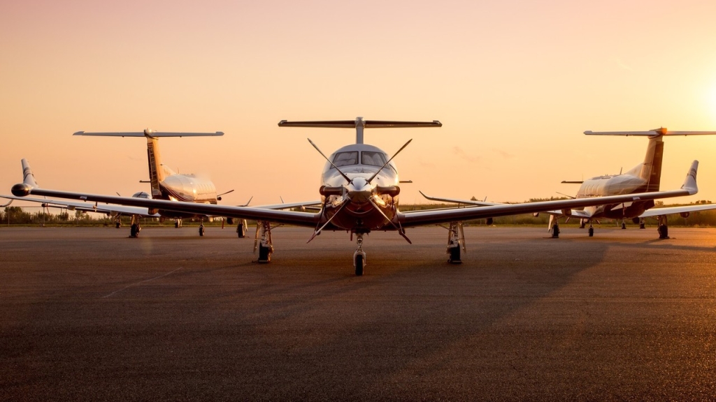 Balance Aviation to Deliver Two Medevac Pilatus PC-12s