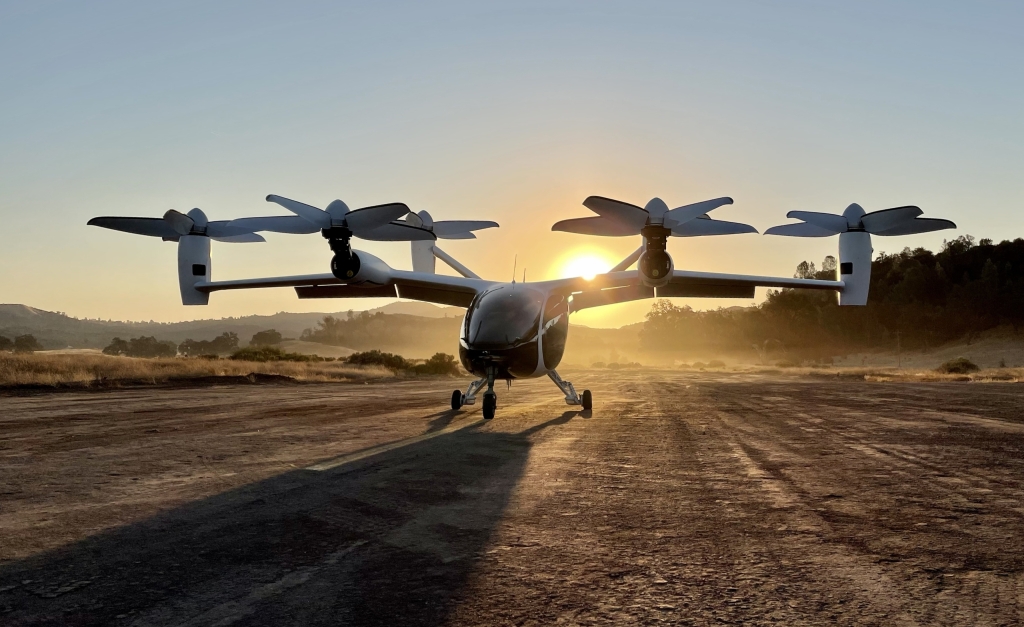 Joby Building “Certifiable” Flight Electronics In-house