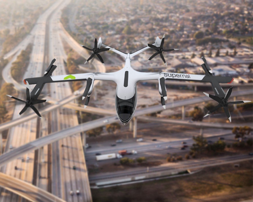 Supernal Partners With NREL to Study AAM