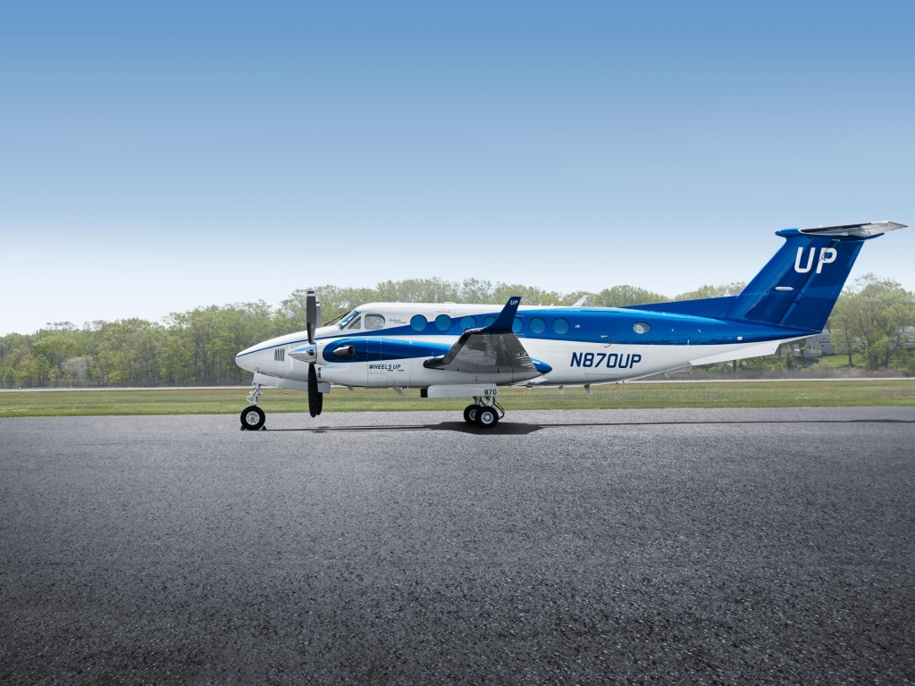 Wheels Up Partners with ATP Flight School