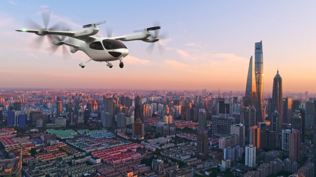 TCab Signs eVTOL Cooperation Agreement with Chinese University