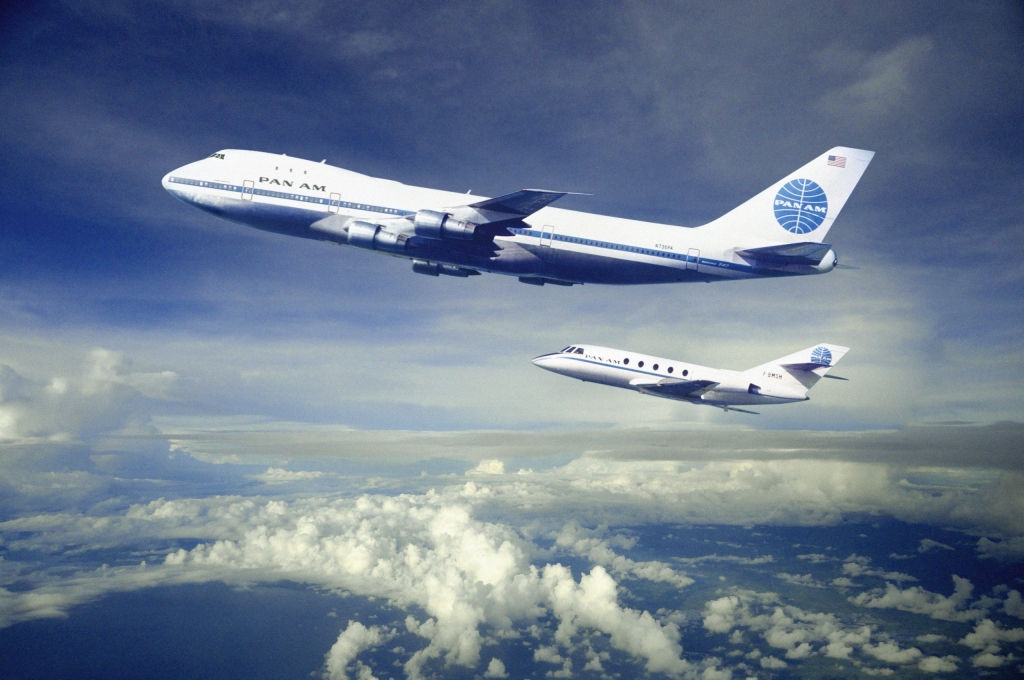 Dassault Aviation Looks to New Horizons With New Jets