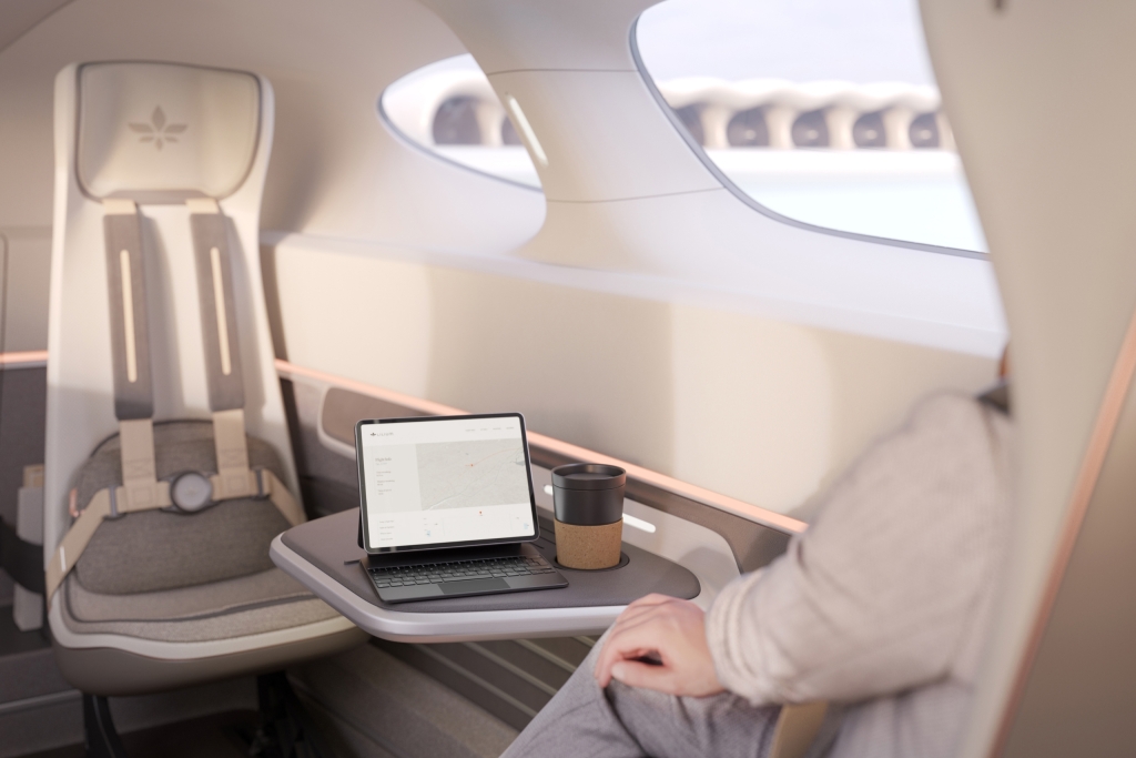 Lilium Partners with Diehl Aviation to Develop Lilium Jet’s Cabin Interior