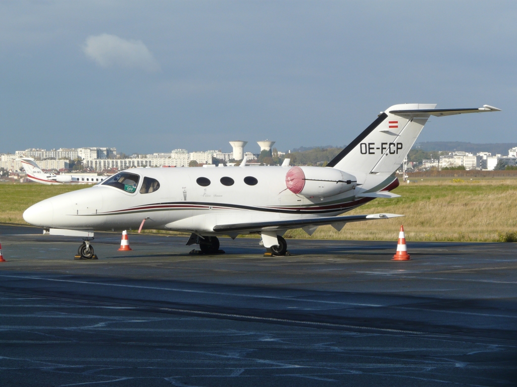 Asia Tops Growth List as Europe BizAv Slows Down