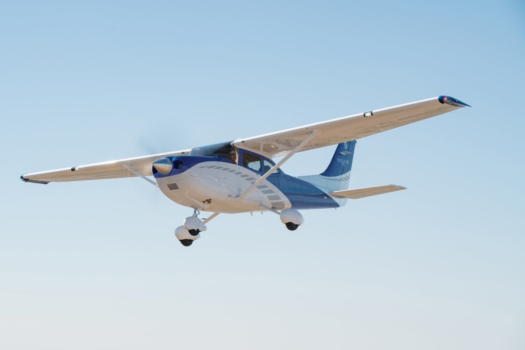 Cessna’s Turbo Skylane Returns