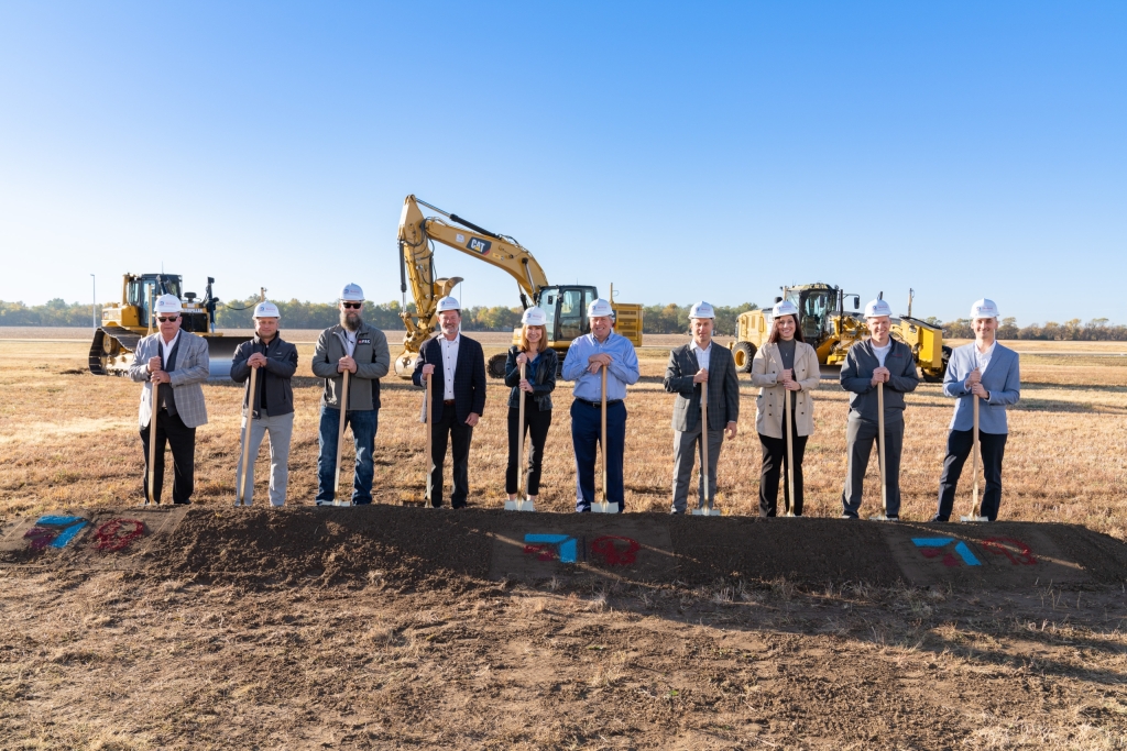 Textron Aviation Expands Wichita Distribution Site