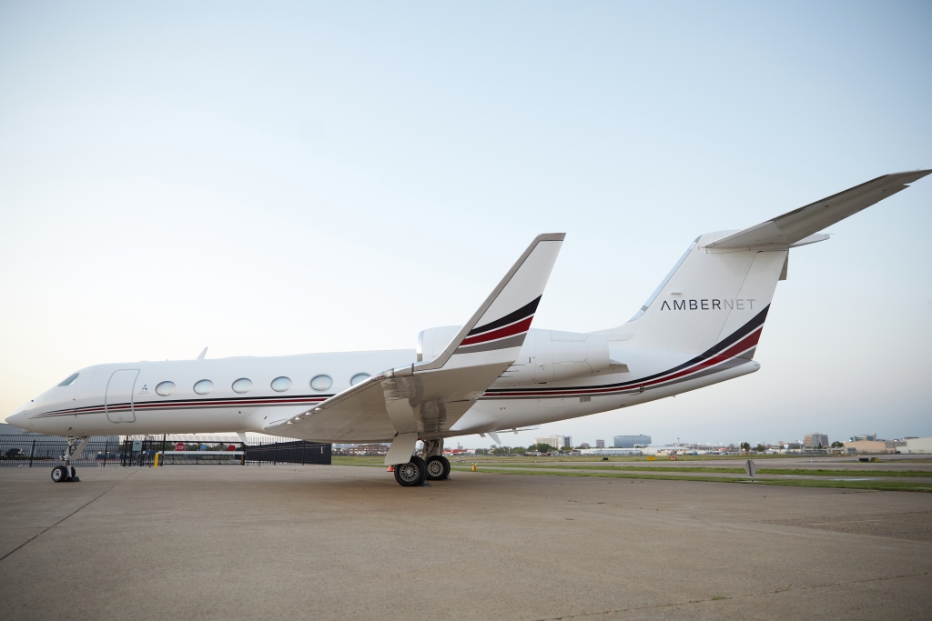 An Interview with Amber Aviation