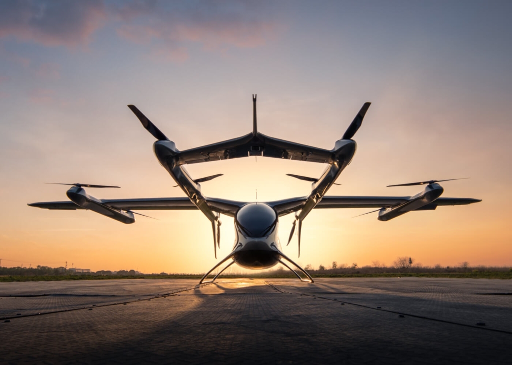AutoFlight to Unveil Prosperity I eVTOL at Paris Air Show