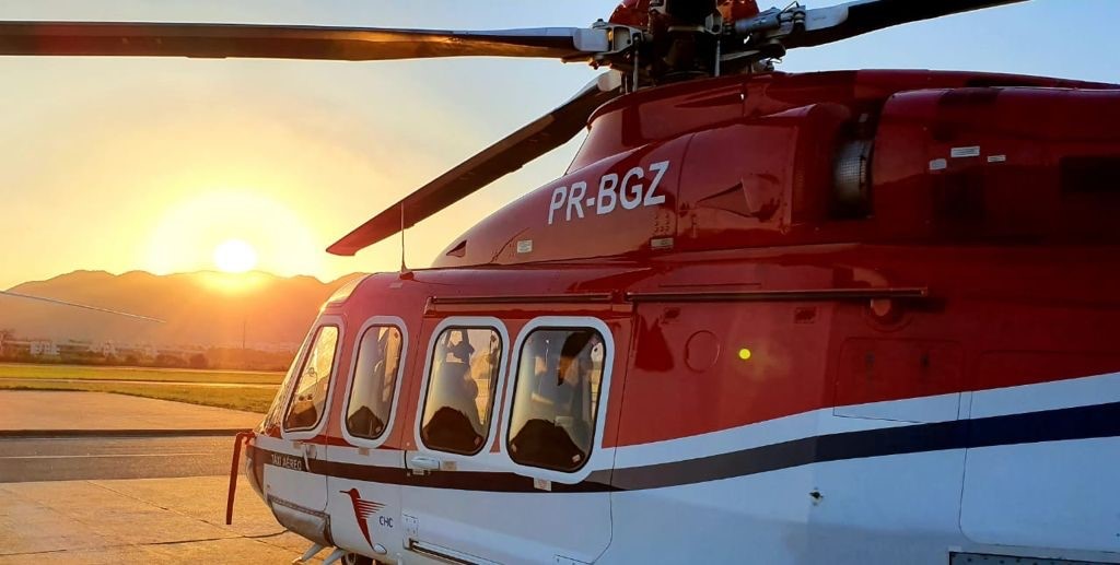 CHC Brazil Signs Five Transportation Contracts with Petrobras