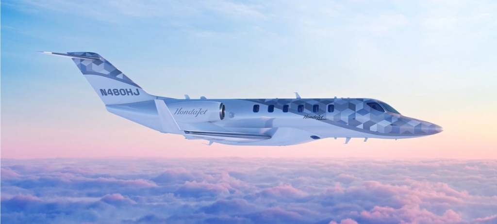 Honda Aircraft Company unveils HondaJet 2600 Concept at NBAA 2021