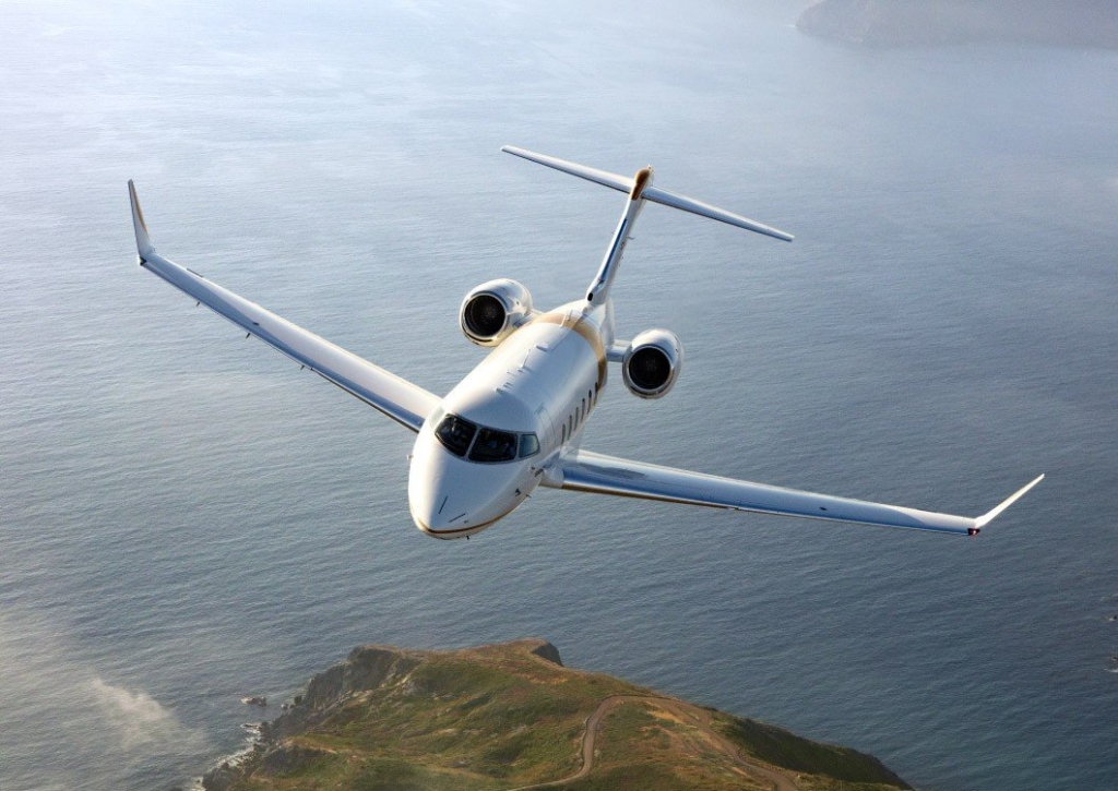 Air Corporate Orders Challenger 3500