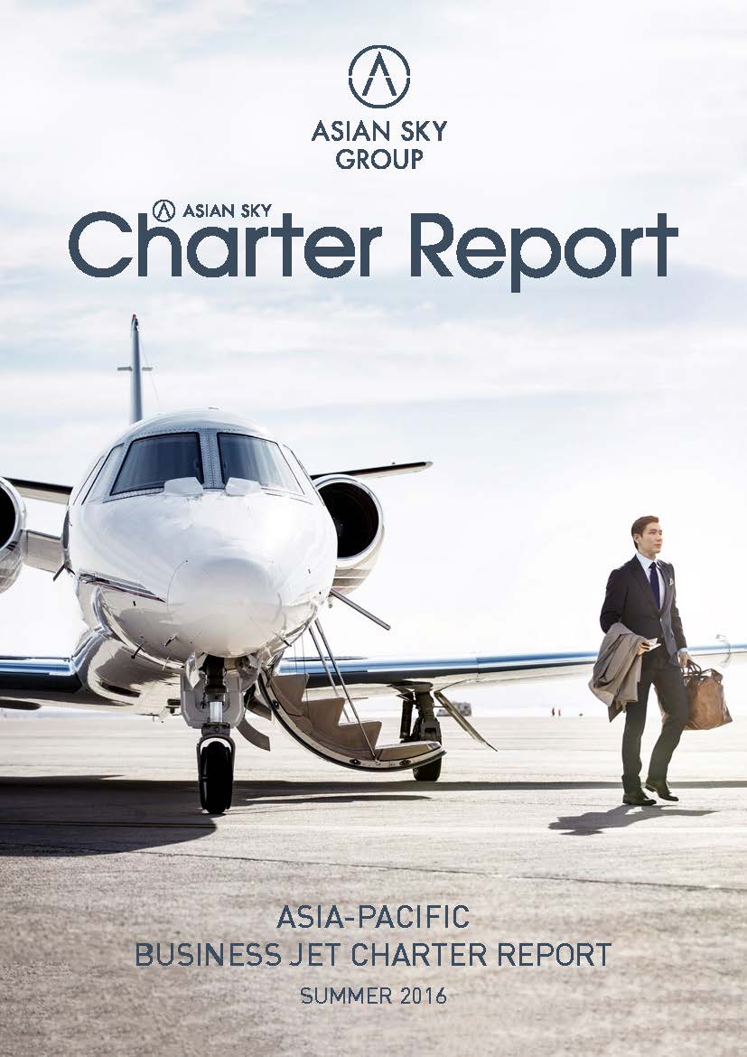 Asia-Pacific Region Charter Report – 2016