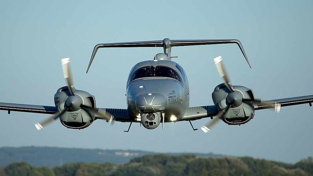 Diamond DA62 Ready for Demonstration Tour