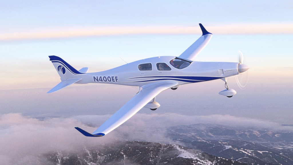 Newly-founded Elibird Aero to Offer All-electric Flight Training