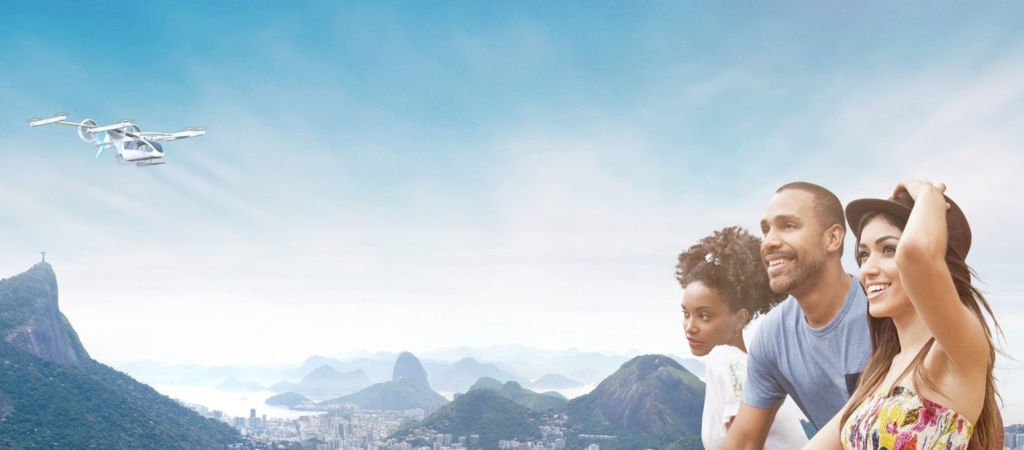 Eve Publishes CONOPS For UAM