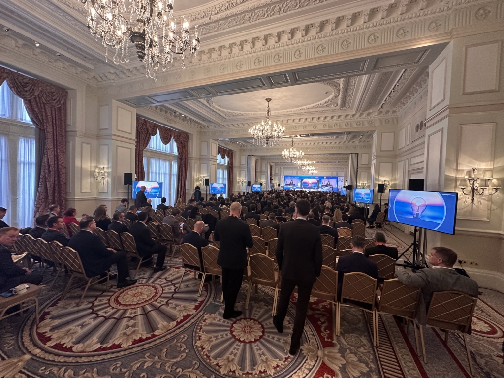 Environmental Protestors Disrupt CJI London