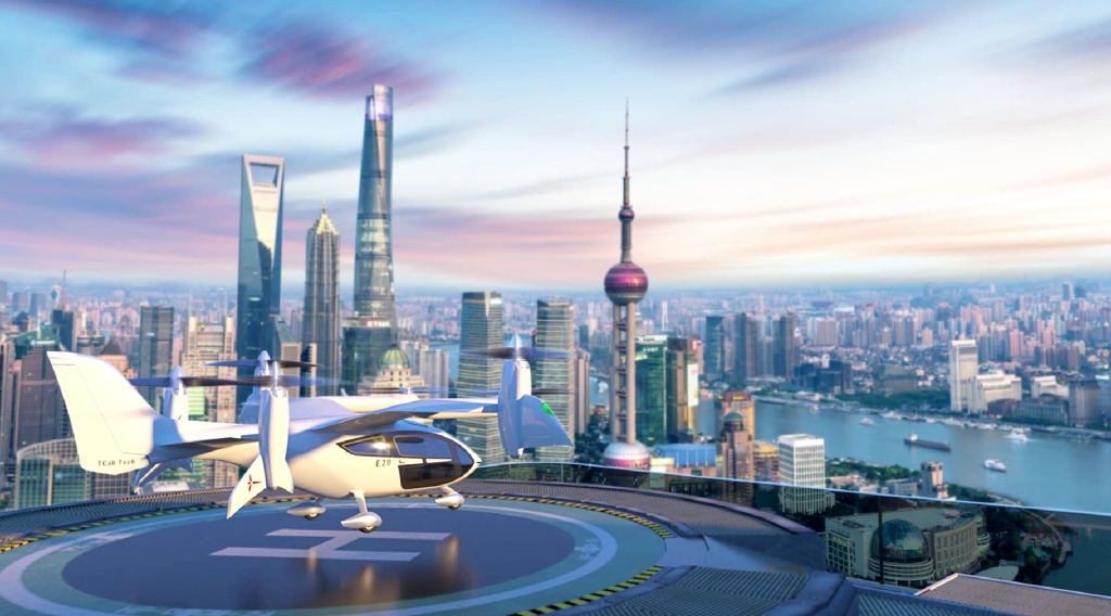 TCab Tech Receives USD$141 Million Bank Credit