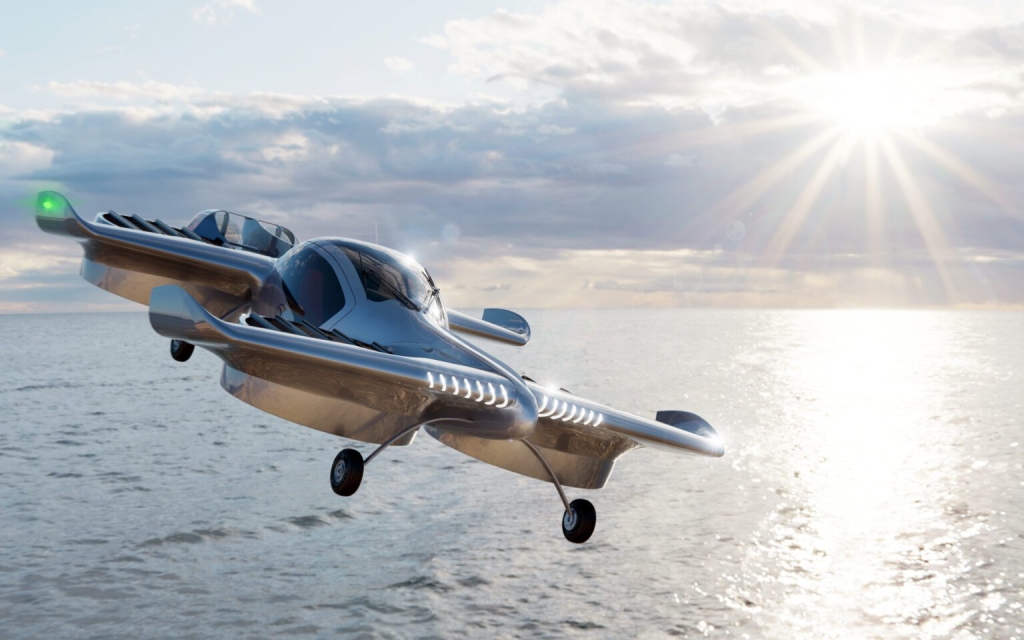Doroni Launches Series A Funding for eVTOL Development