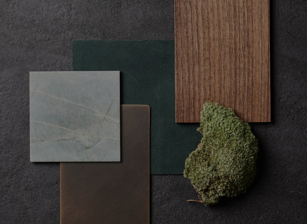 F/LIST Unveils Green Business Jet Cabin Materials