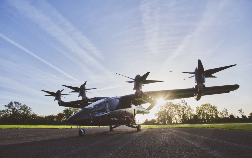 Air Taxi Dream Takes Longer Than Vertical CEO Expected