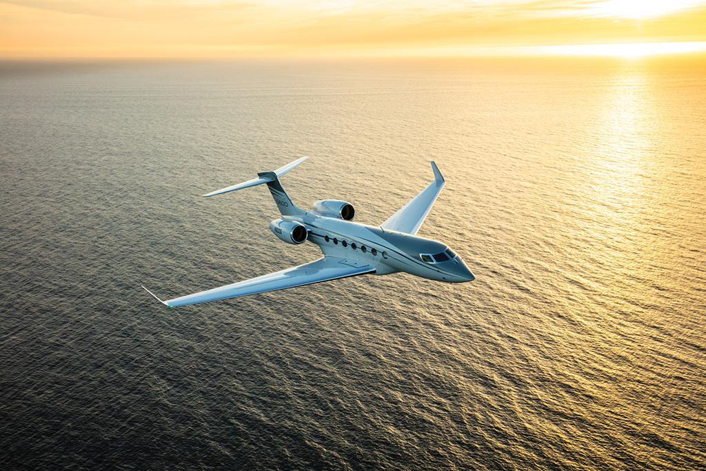 Global BizAv Market Cools Down