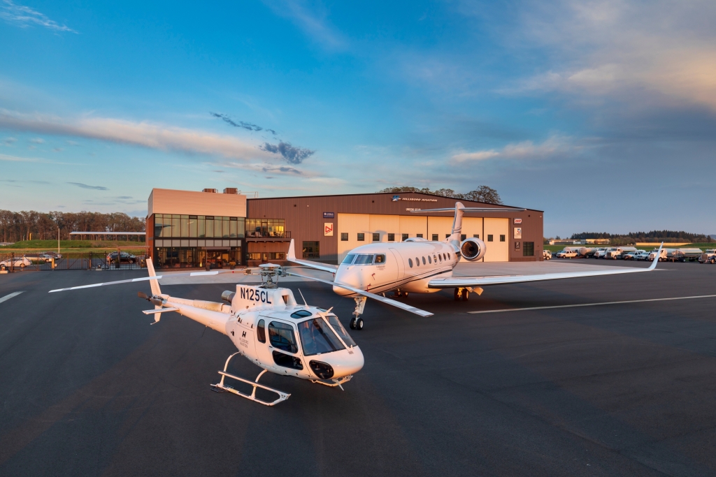 Hillsboro Aviation Receives First Load of Sustainable Fuel