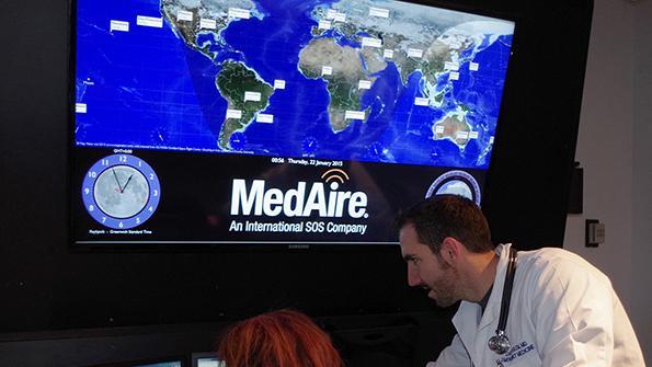 MedAire Introduces New Aviation Safety Management Feature