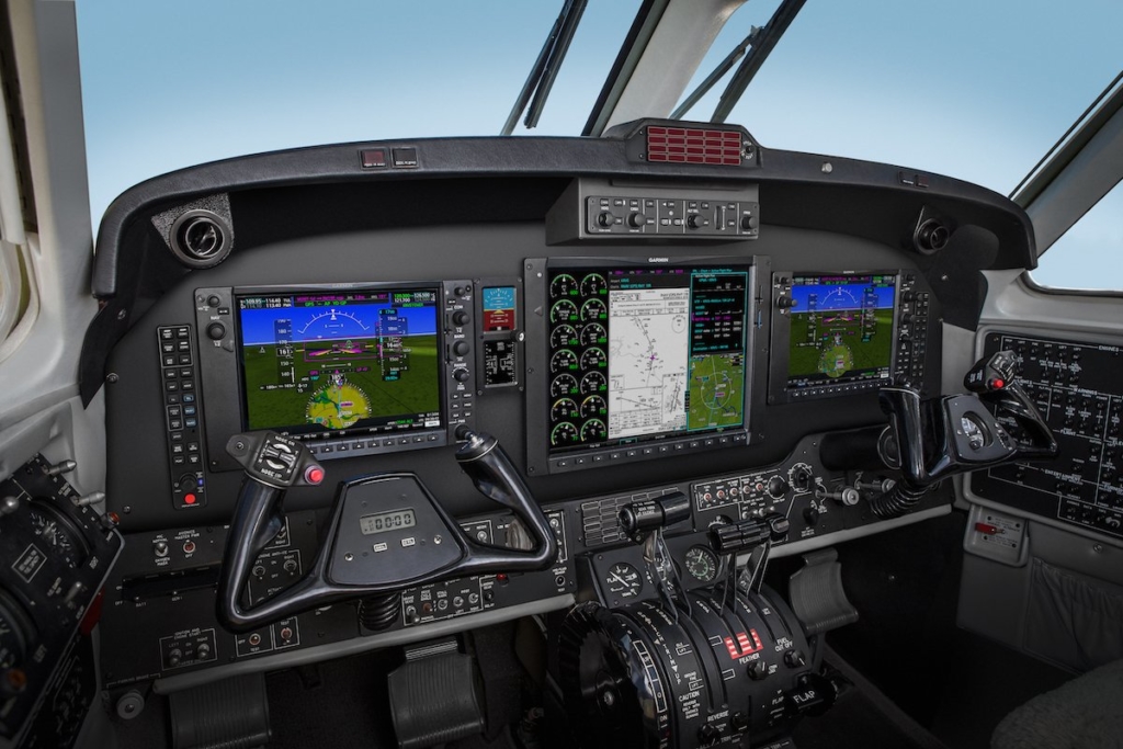 750th Delivery of the Garmin G1000
