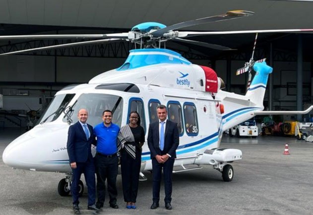 Bestfly Expands Helicopter Fleet With AW139 Order
