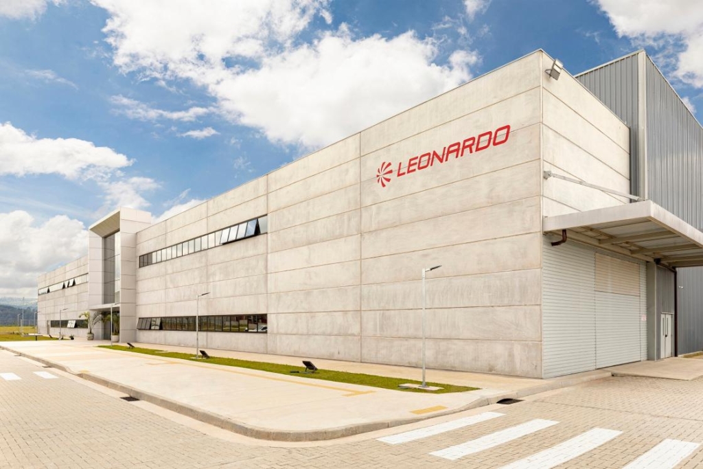 Leonardo Eyes Further Expansion of Itapevi Facility
