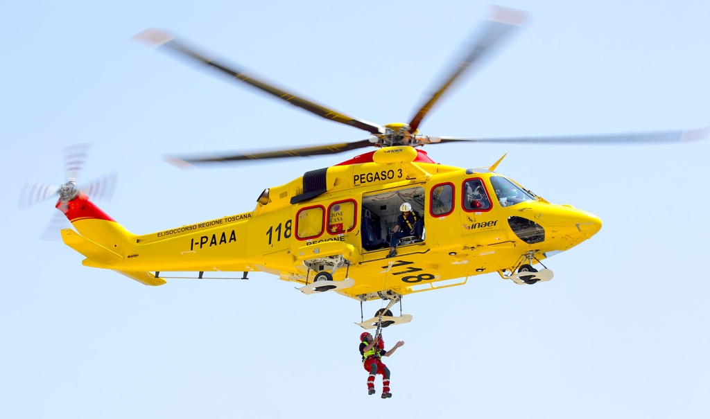 Japan’s Mitsui Bussan Aerospace Orders Six More AW139s