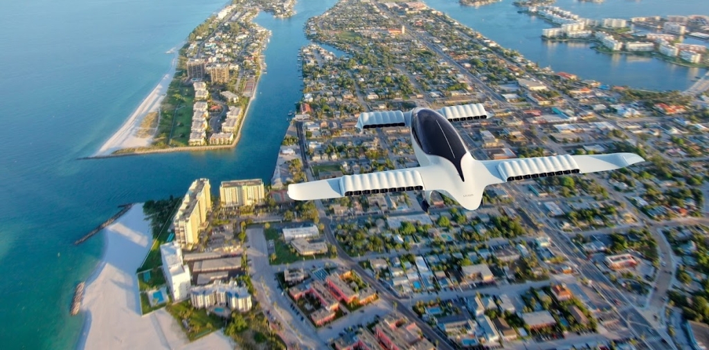 Lilium Plans to Raise USD$250 Million, Secures USD$100 Million from Tencent