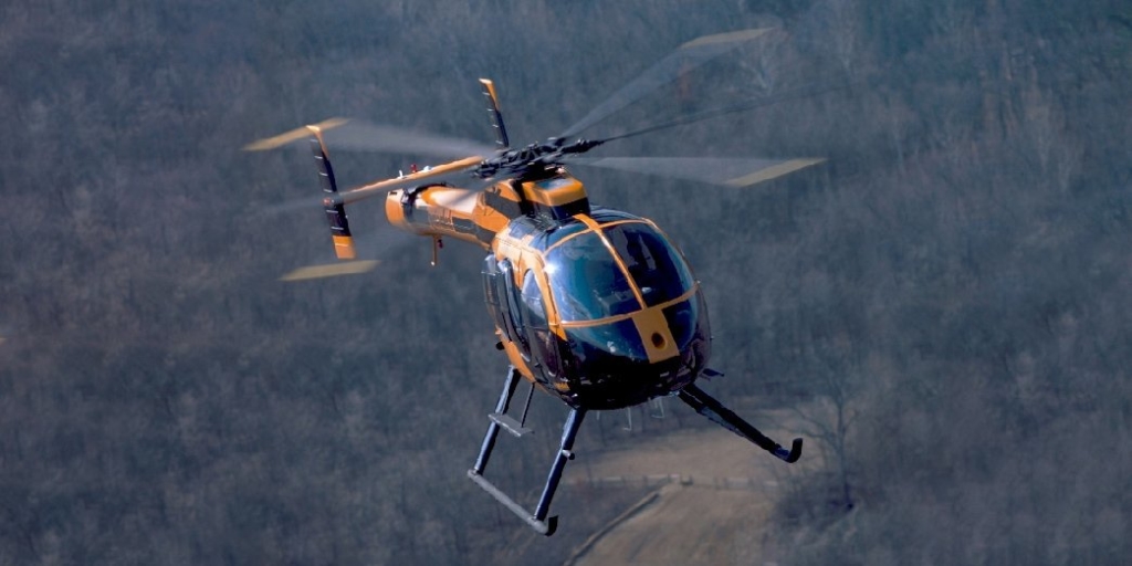 MD Helicopters Files Chapter 11 Bankruptcy
