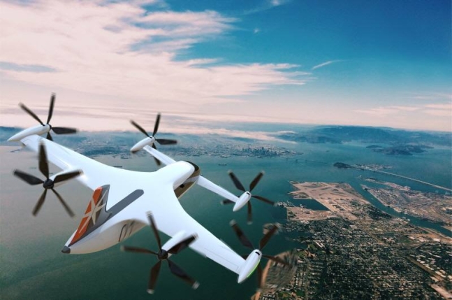 Plana Aero Signs LOI with Battery Provider EPS