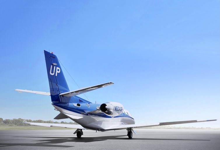 Wheels Up Founder Steps Down as CEO