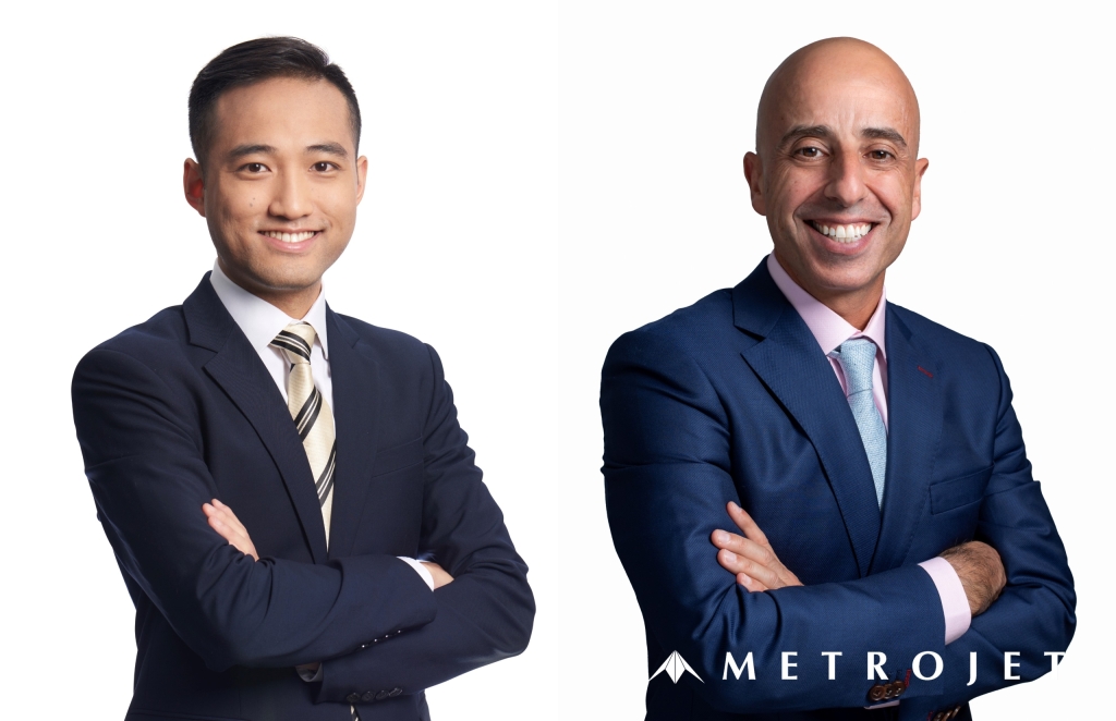 Metrojet Announces New Appointments