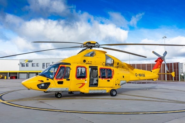 NHV Group’s H175 Fleet Surpasses 70,000 Flying Hours
