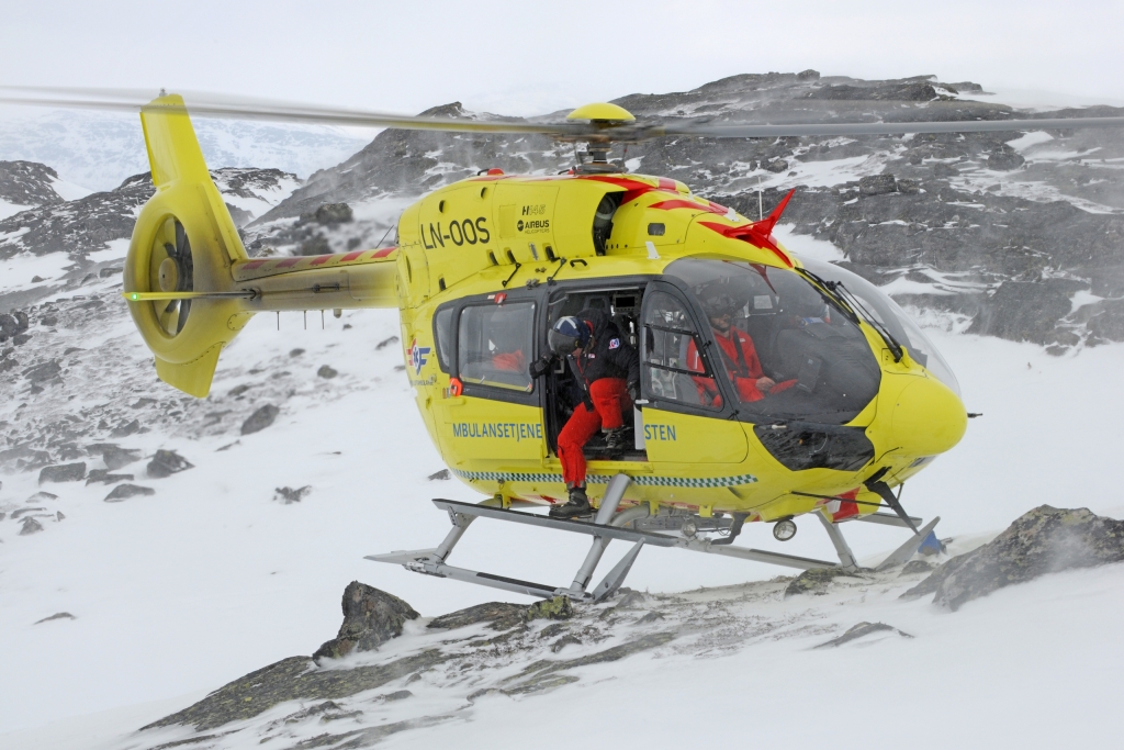 Norwegian Air Ambulance Orders Two Airbus H145s