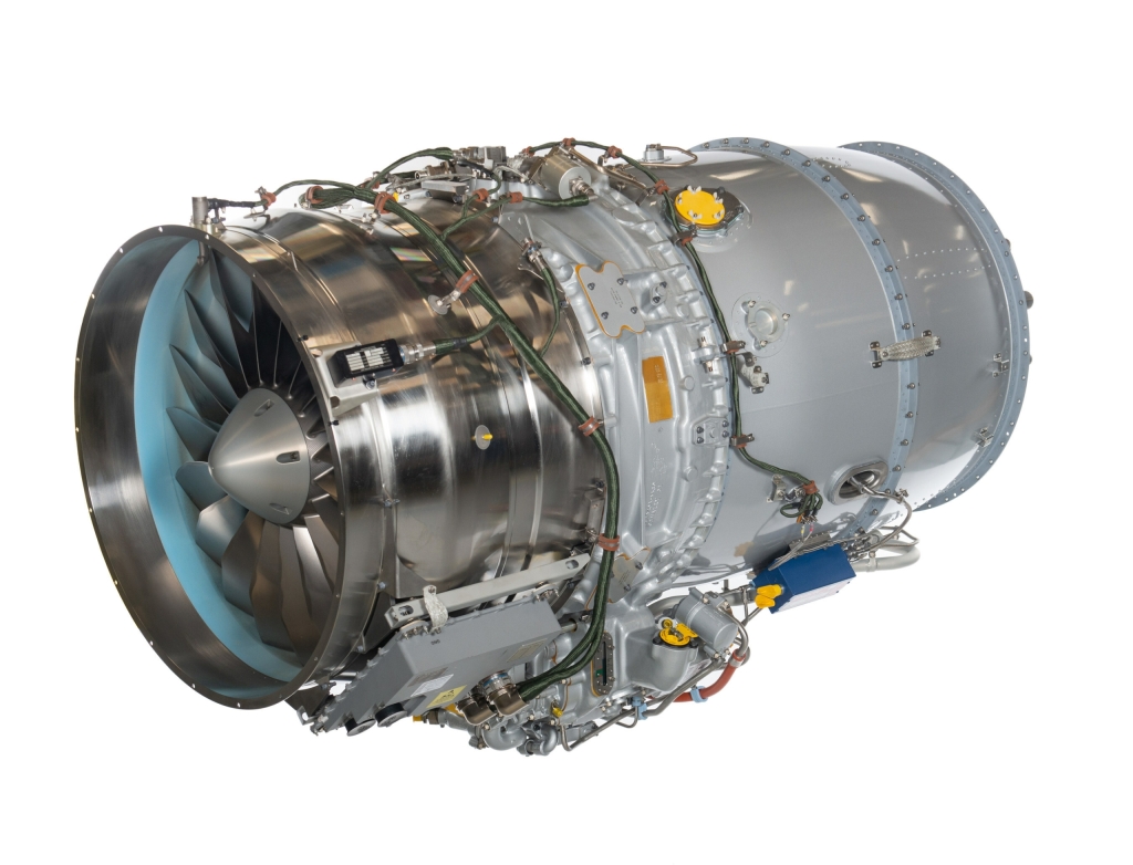 Pratt & Whitney Launches PW545D to Power Citation Ascend