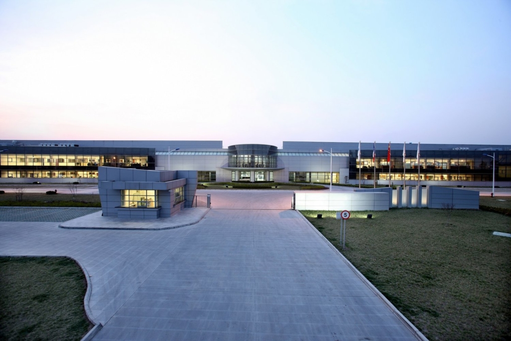 Safran Opens a New Nacelle MRO Station in Asia