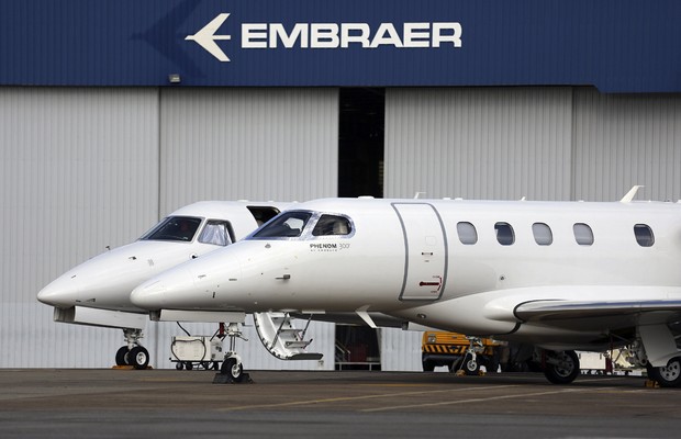 Embraer Net Loss Widens in Slower Q1