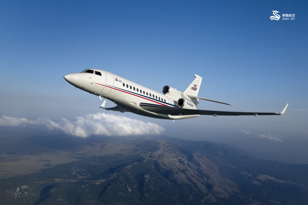 Sino Jet Tops Fleet Size Rankings in Asia-Pacific For The Fifth Year