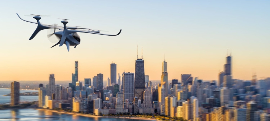 AutoFlight’s Prosperity I Achieves Proof of Concept Test Flight